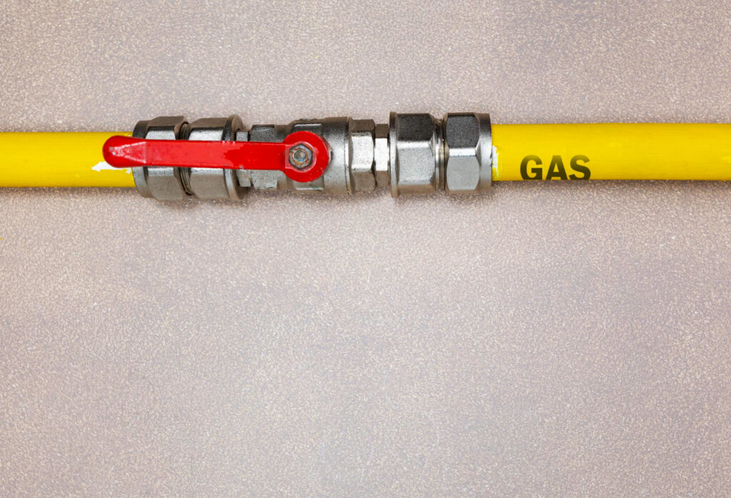 Gas Leak