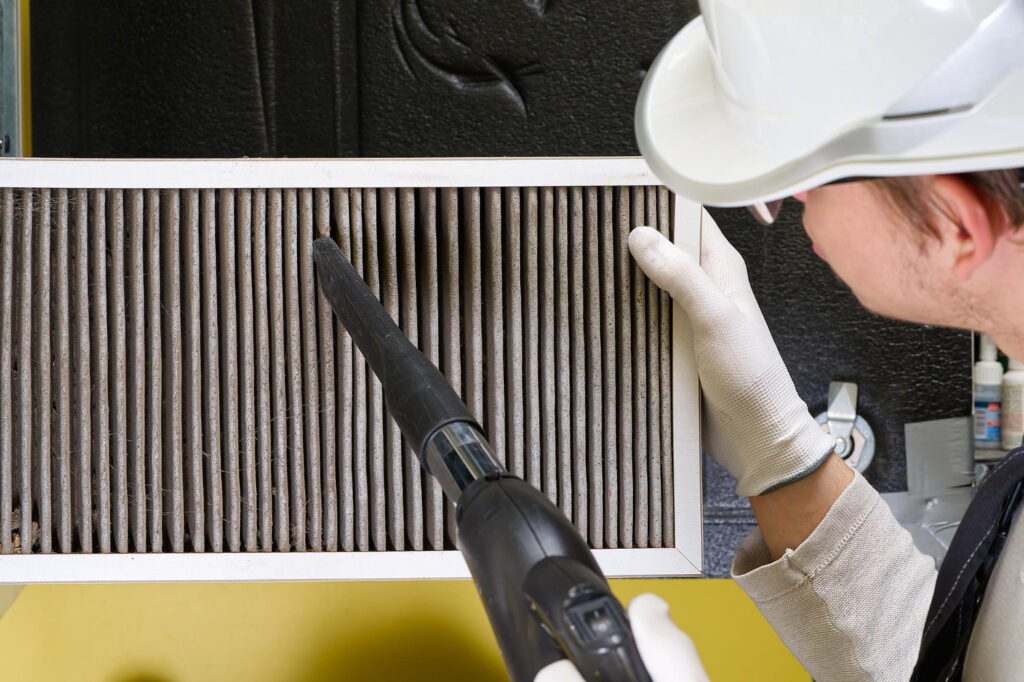 mold HVAC
