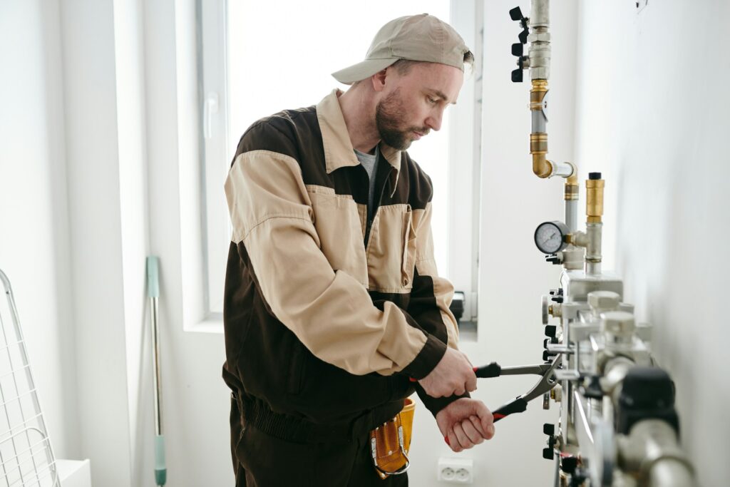 Low Water Pressure