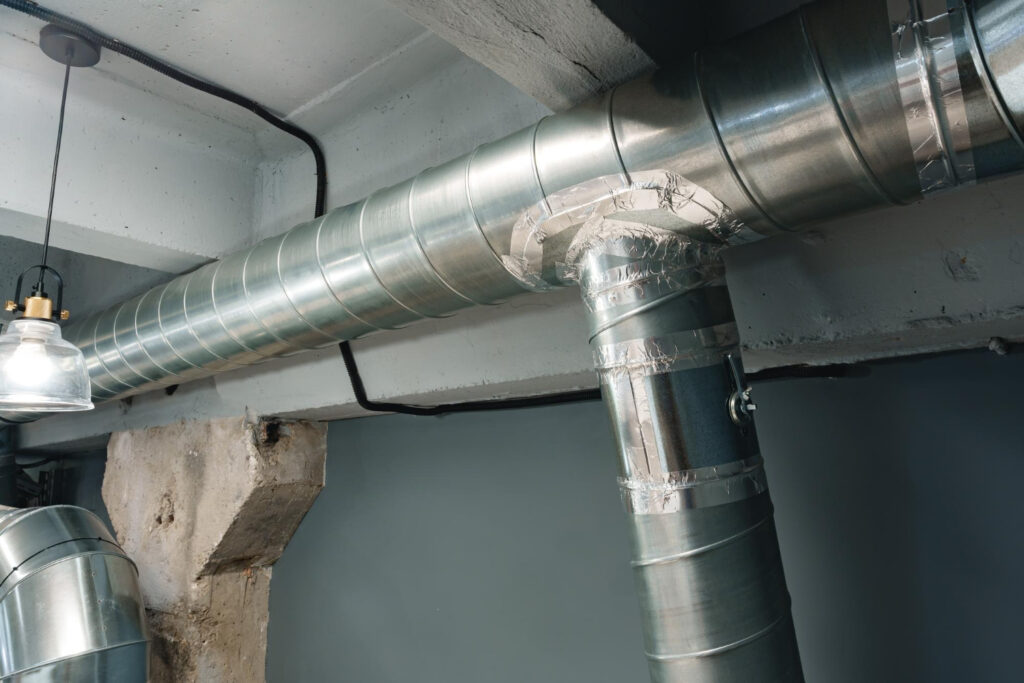 Duct Leaks