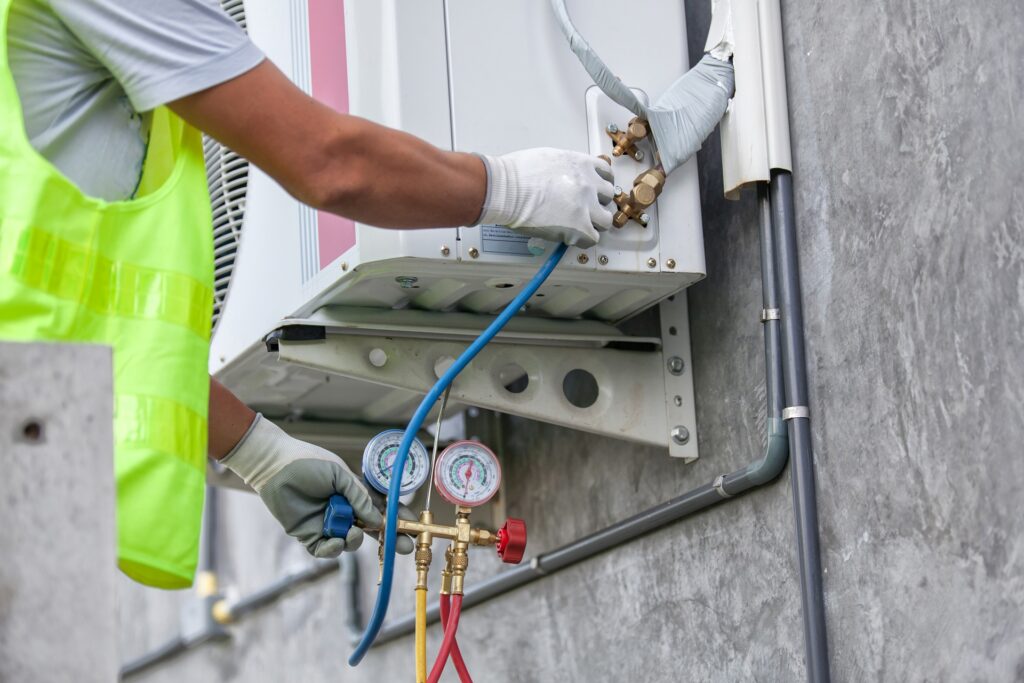 HVAC Installation